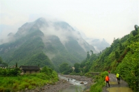 2025五一A线 | 张家界七星山绝壁徒步+槟榔谷天使之门+夹儿沟地心穿越+草泥马峰徒步