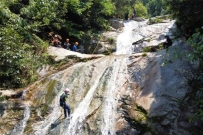 2025-07-26 | 罗田五星潭溯溪跳潭溪降一日行