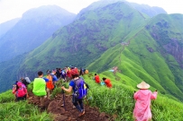 2025-08-09 | 武功山高山草甸轻装徒步二日行