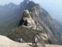 2025五一B线 | 灵山29峰+华东K2 挑战级登山徒步五日行