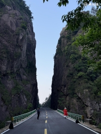 2026端午A线 安徽小鳌太——九华山南北线重装徒步穿越三日行