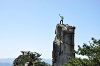 2026五一A线 绩溪五尖 搁船尖 龙须山登山徒步五日行
