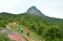 2026-04-26 团风接天山大崎山登山徒步一日行